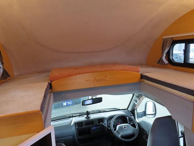 MAZDA BONGO TRUCK
