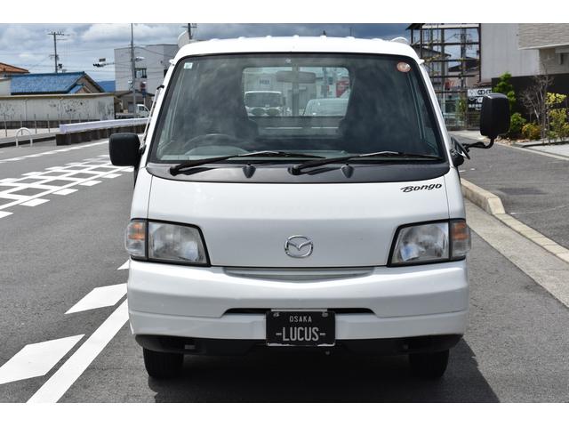 MAZDA BONGO TRUCK DX