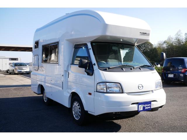 MAZDA BONGO TRUCK
