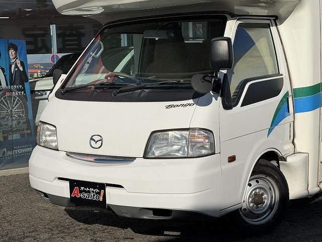 MAZDA BONGO TRUCK