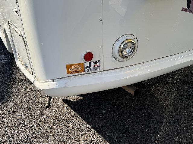 MAZDA BONGO TRUCK
