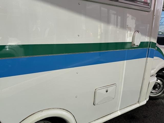 MAZDA BONGO TRUCK