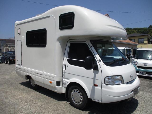 MAZDA BONGO TRUCK DX