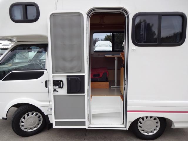 MAZDA BONGO TRUCK