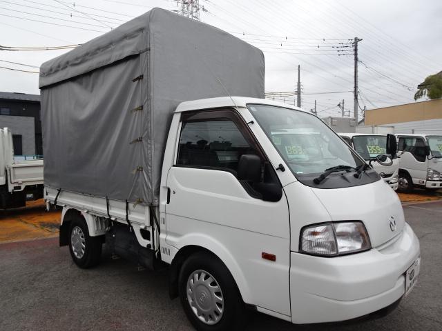 MAZDA BONGO TRUCK LONG WIDELOW DX