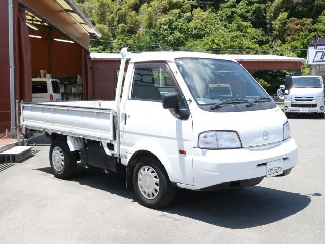MAZDA BONGO TRUCK DX
