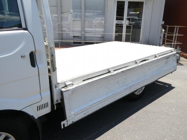 MAZDA BONGO TRUCK DX