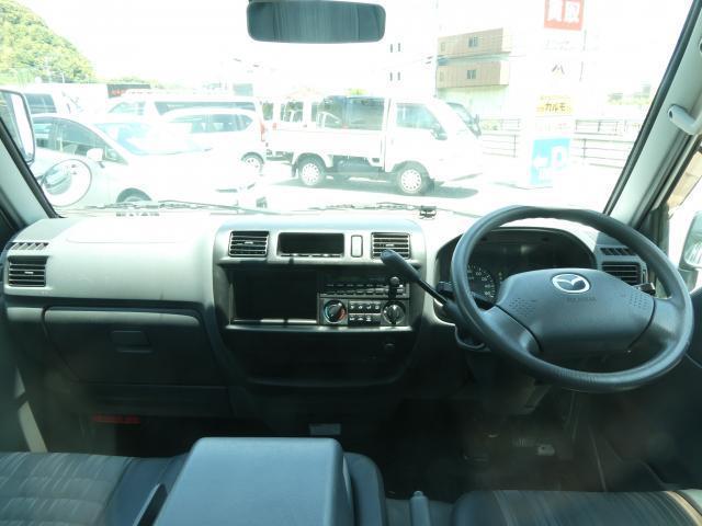 MAZDA BONGO TRUCK DX