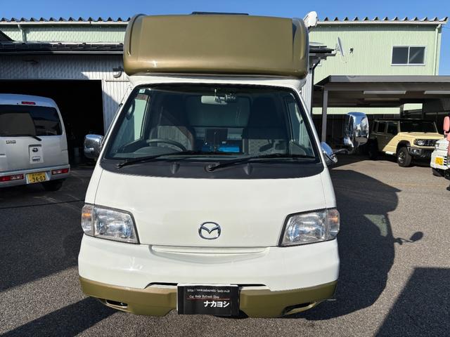 MAZDA BONGO TRUCK DX