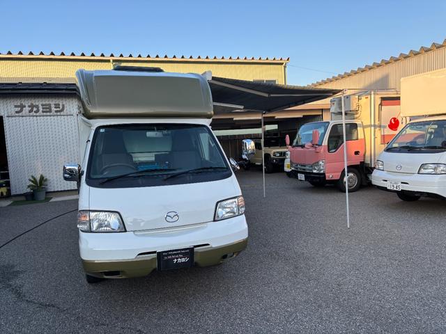 MAZDA BONGO TRUCK DX