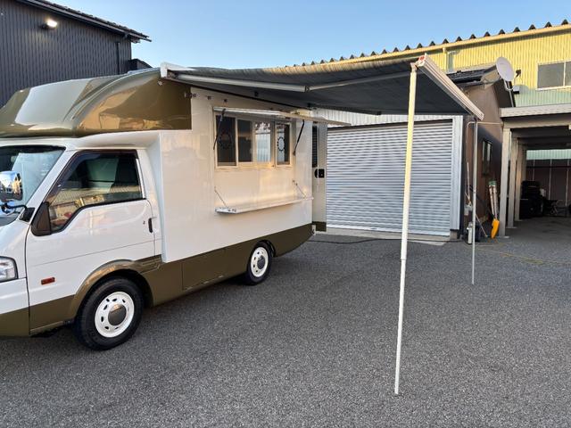 MAZDA BONGO TRUCK DX