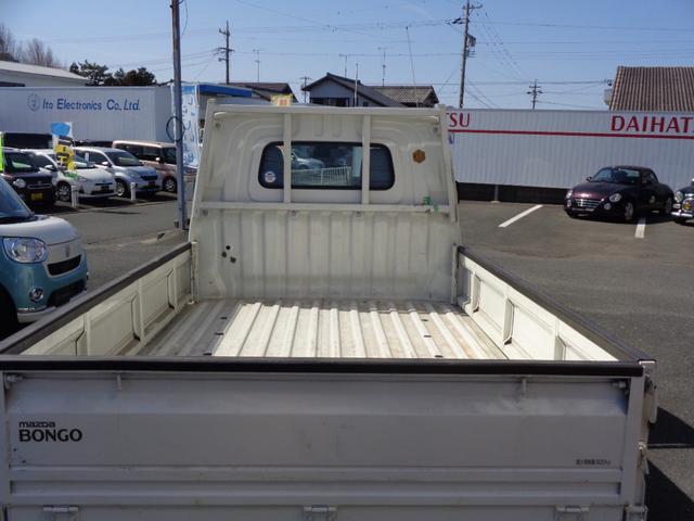 MAZDA BONGO TRUCK DX