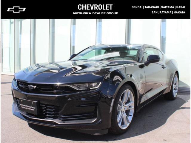 CHEVROLET CHEVROLET CAMARO LT RS