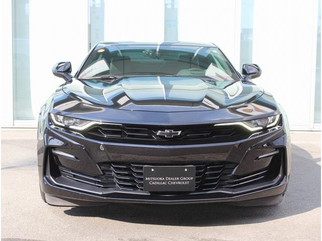 CHEVROLET CHEVROLET CAMARO LT RS