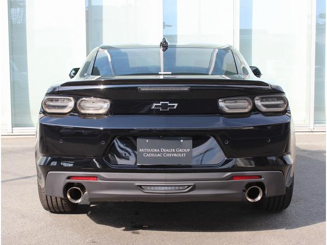 CHEVROLET CHEVROLET CAMARO LT RS