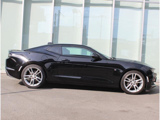 CHEVROLET CHEVROLET CAMARO LT RS