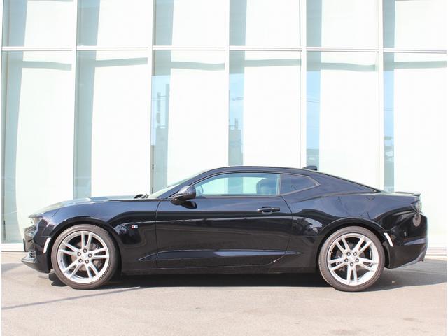 CHEVROLET CHEVROLET CAMARO LT RS