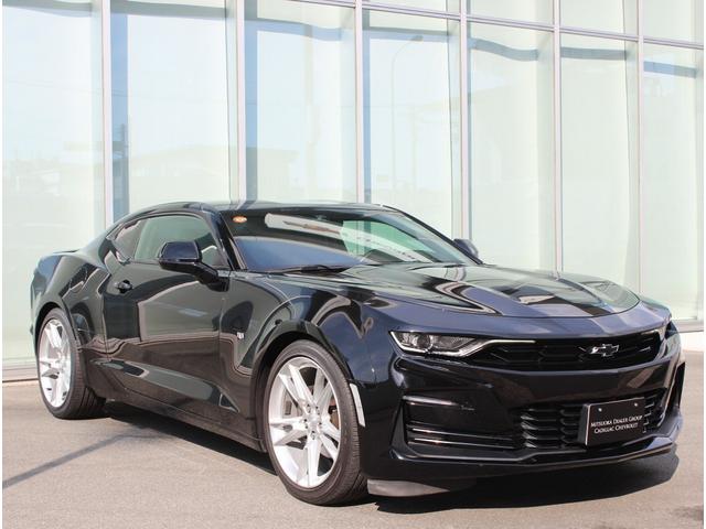 CHEVROLET CHEVROLET CAMARO LT RS