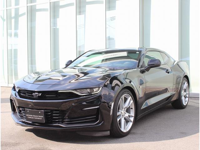 CHEVROLET CHEVROLET CAMARO LT RS