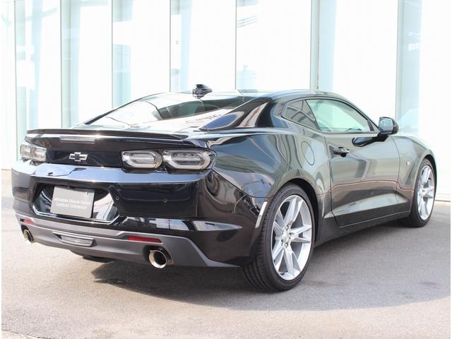 CHEVROLET CHEVROLET CAMARO LT RS