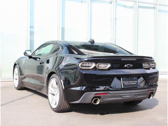CHEVROLET CHEVROLET CAMARO LT RS
