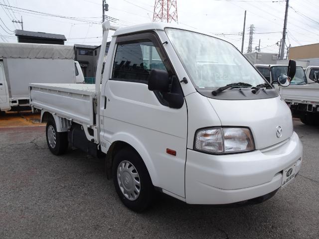 MAZDA BONGO TRUCK DX
