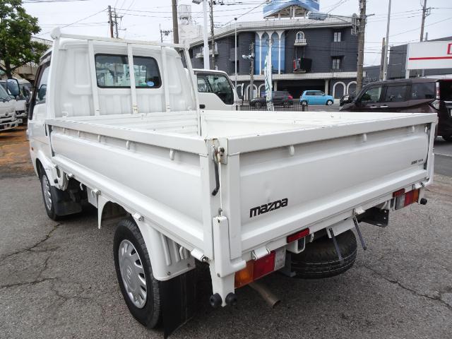 MAZDA BONGO TRUCK DX