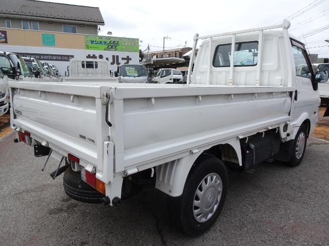 MAZDA BONGO TRUCK DX