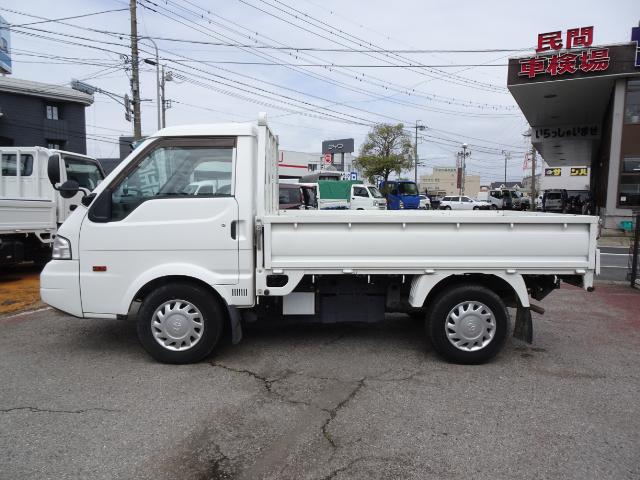 MAZDA BONGO TRUCK DX
