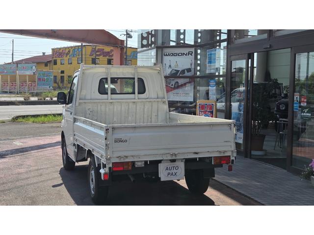 MAZDA BONGO TRUCK DX