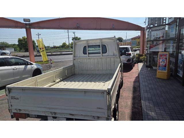 MAZDA BONGO TRUCK DX