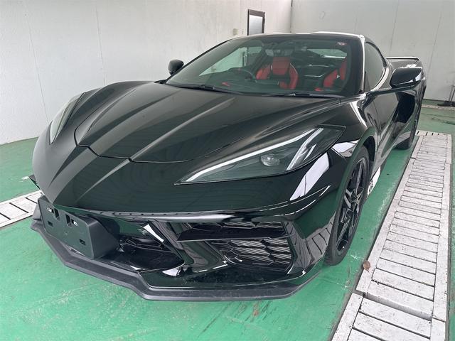 CHEVROLET CHEVROLET CORVETTE 2LT