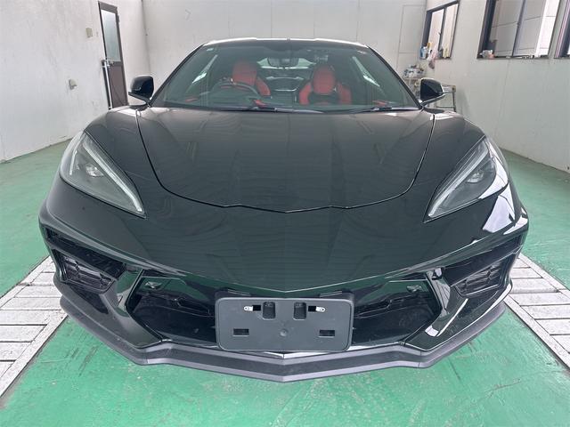 CHEVROLET CHEVROLET CORVETTE 2LT
