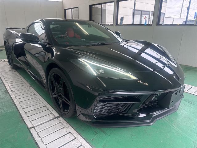 CHEVROLET CHEVROLET CORVETTE 2LT