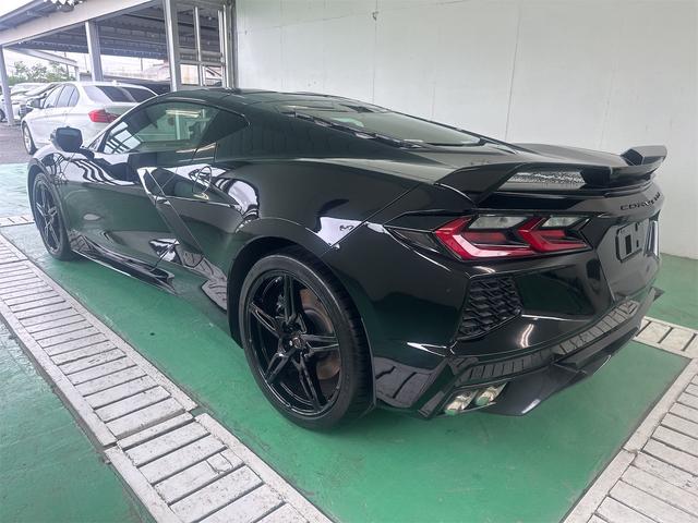 CHEVROLET CHEVROLET CORVETTE 2LT