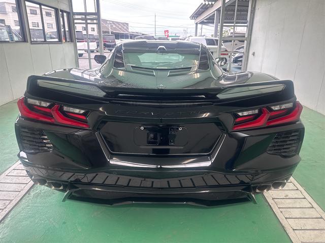 CHEVROLET CHEVROLET CORVETTE 2LT