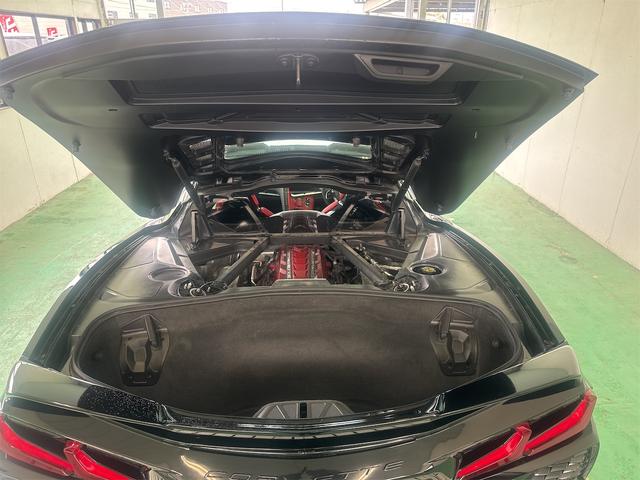 CHEVROLET CHEVROLET CORVETTE 2LT