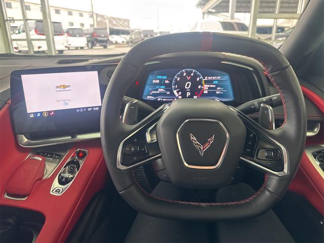 CHEVROLET CHEVROLET CORVETTE 2LT