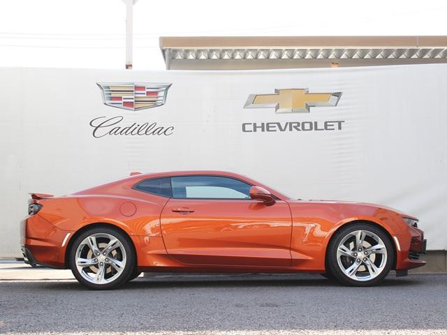 CHEVROLET CHEVROLET CAMARO VIVID ORANGE EDITION