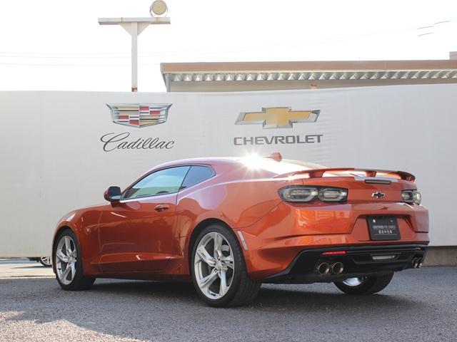 CHEVROLET CHEVROLET CAMARO VIVID ORANGE EDITION