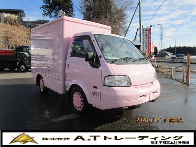 MAZDA BONGO TRUCK