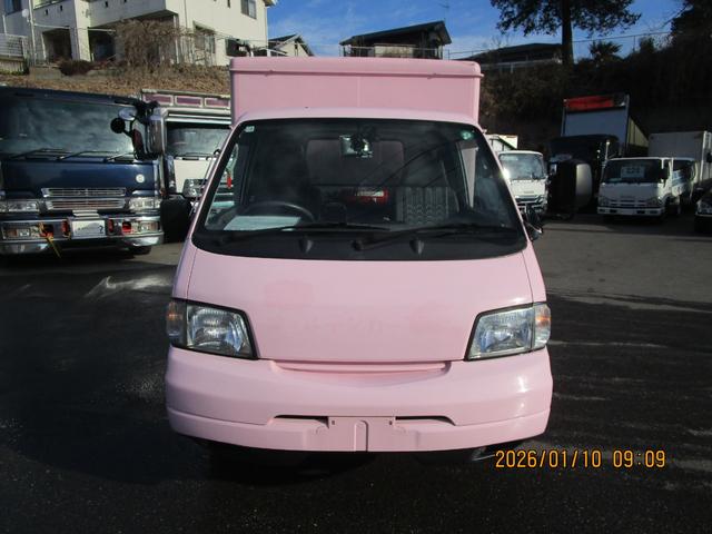 MAZDA BONGO TRUCK