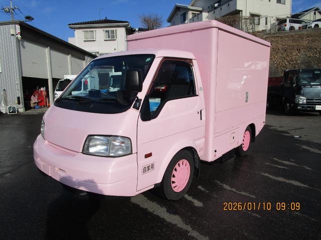 MAZDA BONGO TRUCK
