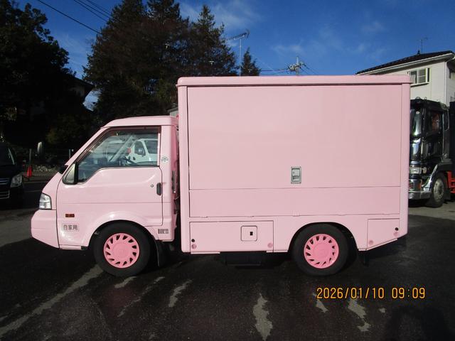 MAZDA BONGO TRUCK