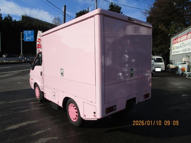 MAZDA BONGO TRUCK