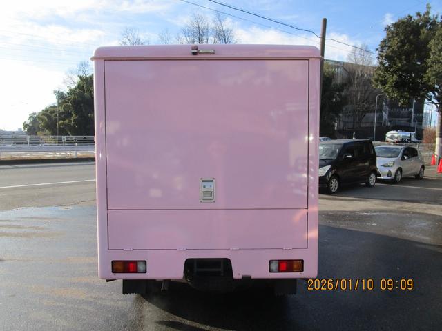 MAZDA BONGO TRUCK
