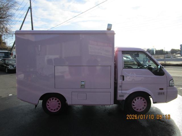 MAZDA BONGO TRUCK