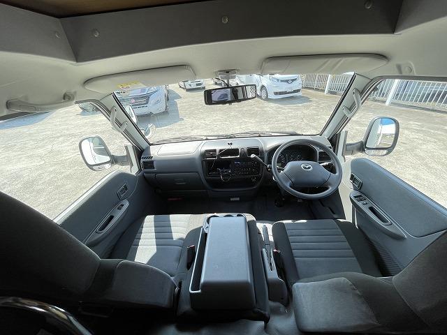MAZDA BONGO TRUCK