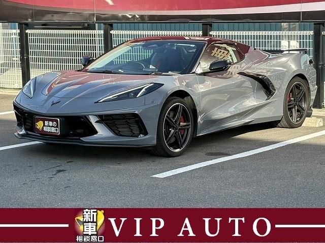 CHEVROLET CHEVROLET CORVETTE CONVERTIBLE