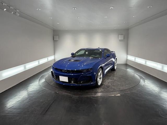 CHEVROLET CHEVROLET CAMARO SS